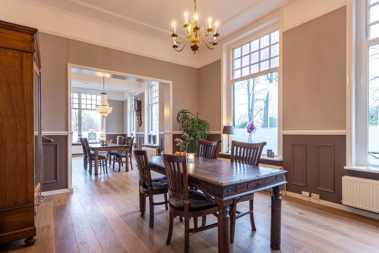 Bed & Breakfast Rijsterbosch Luaran gambar