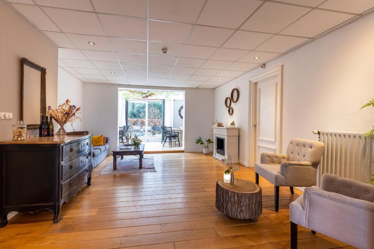 Bed & Breakfast Rijsterbosch Luaran gambar