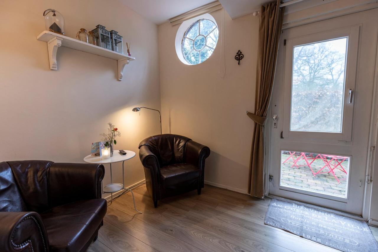 Bed & Breakfast Rijsterbosch Luaran gambar
