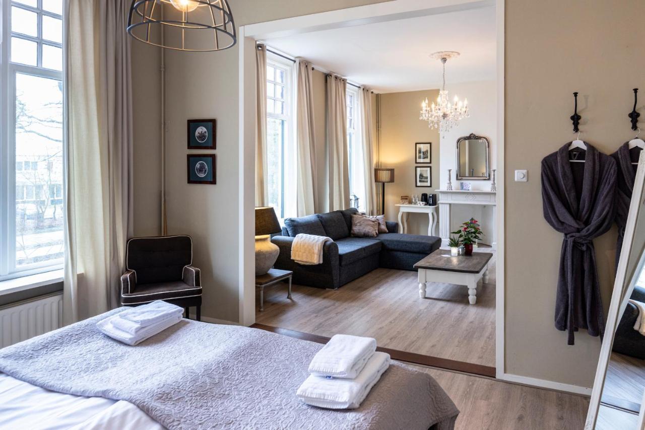 Bed & Breakfast Rijsterbosch Luaran gambar