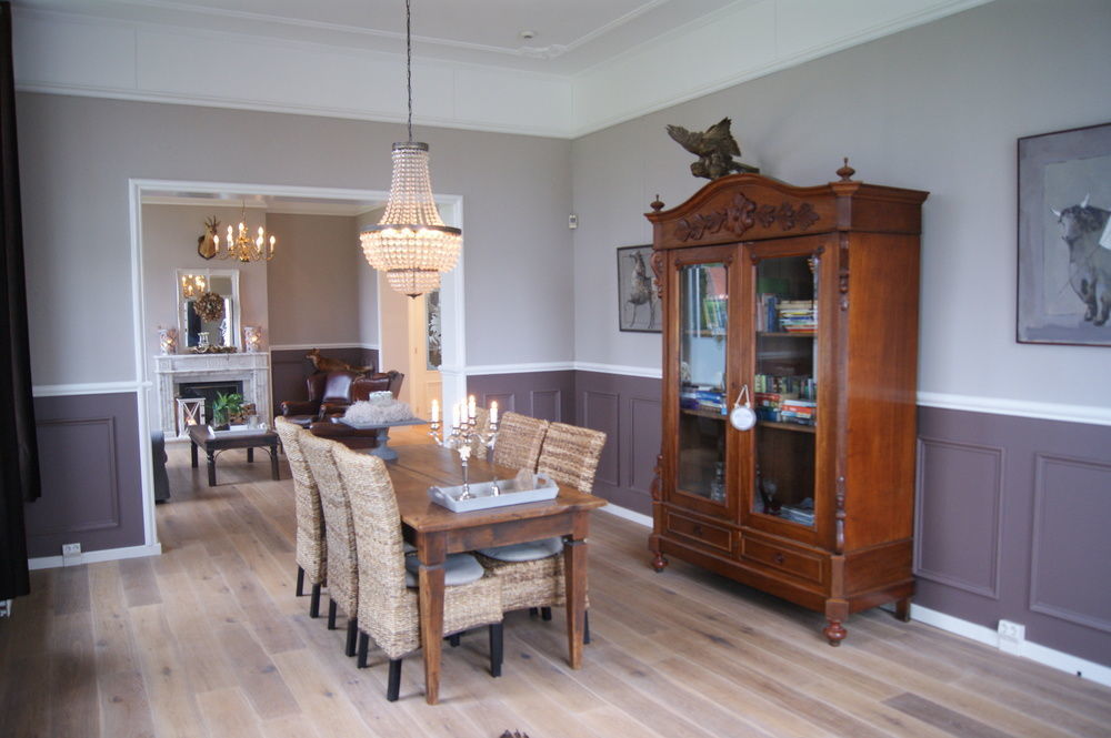 Bed & Breakfast Rijsterbosch Luaran gambar